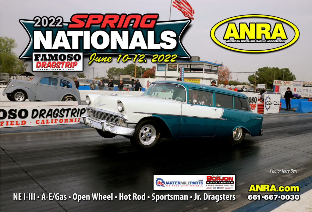 ANRA 2022 Spring Nationals