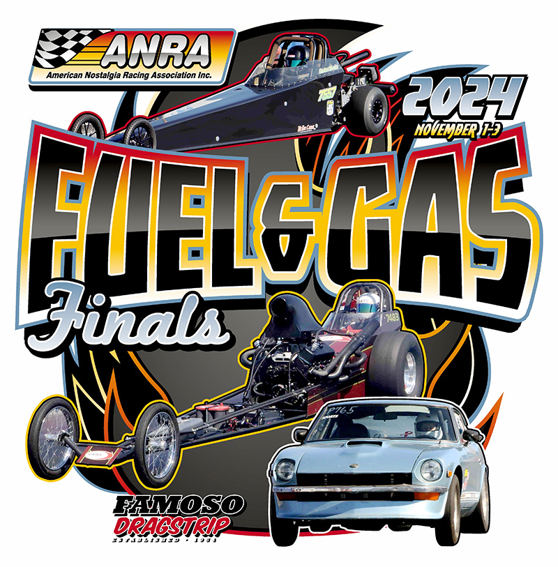 ANRA 2024 Fuel & Gas Finals